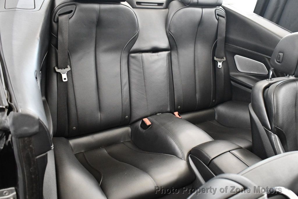 2016 Bmw 650i xDrive photo 17