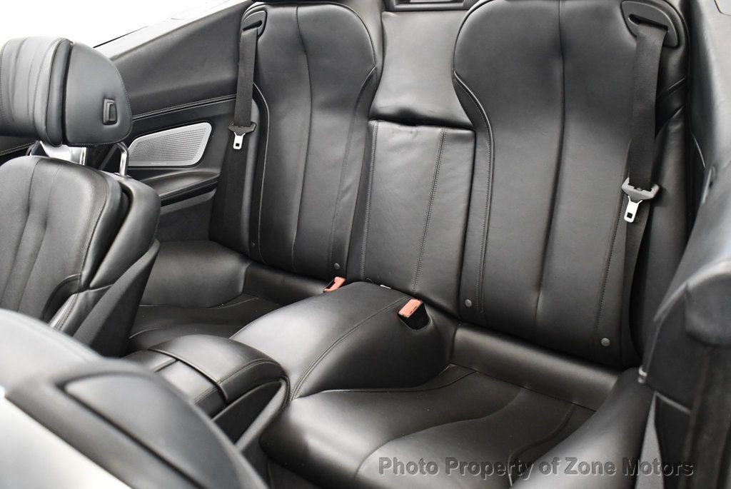 2016 Bmw 650i xDrive photo 18