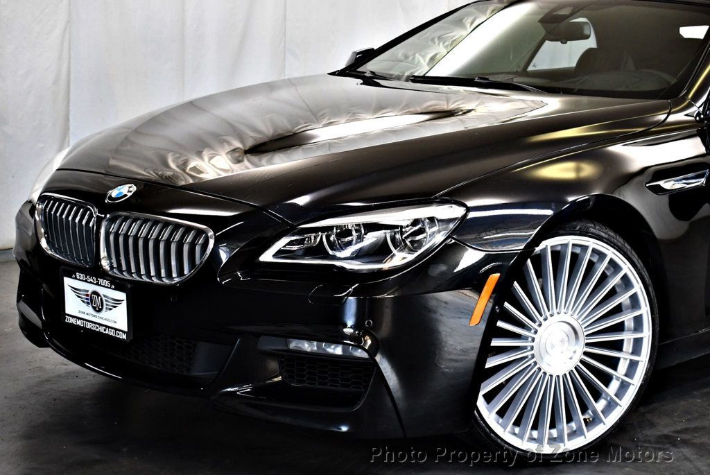 2016 Bmw 650i xDrive photo 2