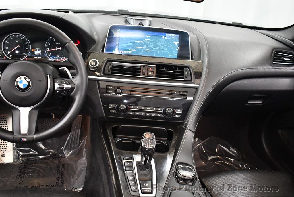 2016 Bmw 650i xDrive photo 22