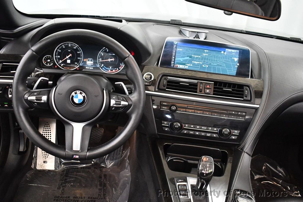 2016 Bmw 650i xDrive photo 23