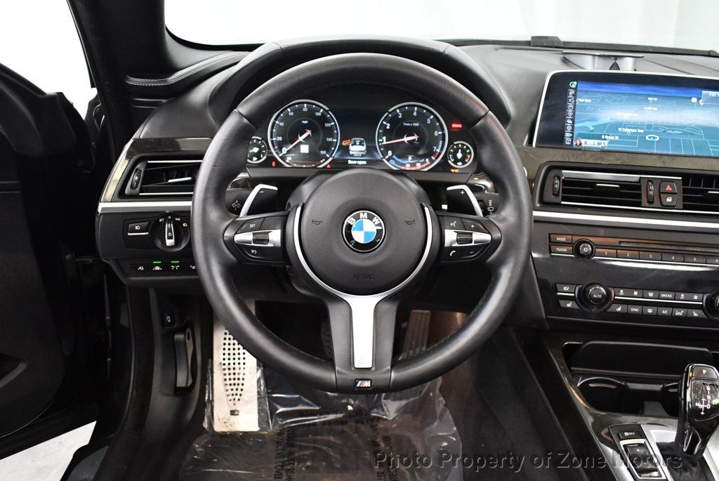 2016 Bmw 650i xDrive photo 24