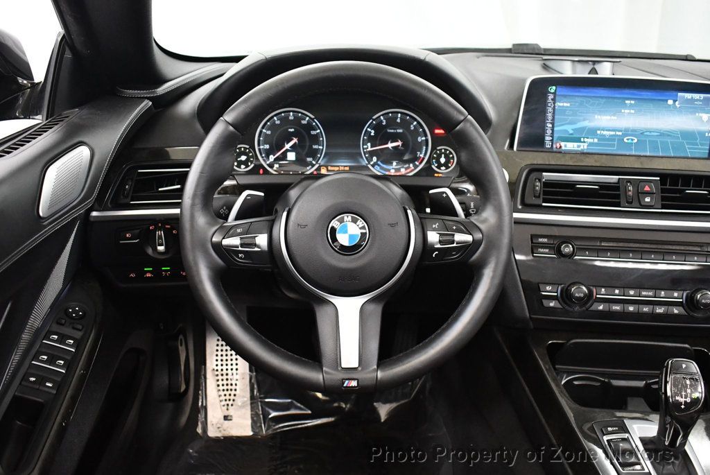 2016 Bmw 650i xDrive photo 25