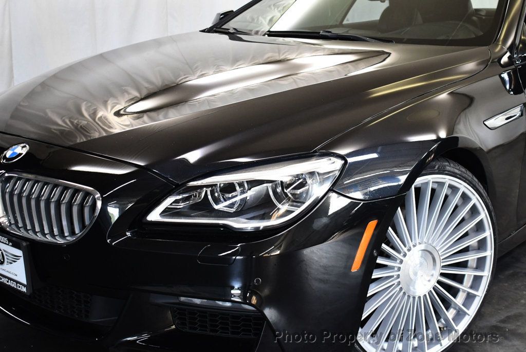 2016 Bmw 650i xDrive photo 3