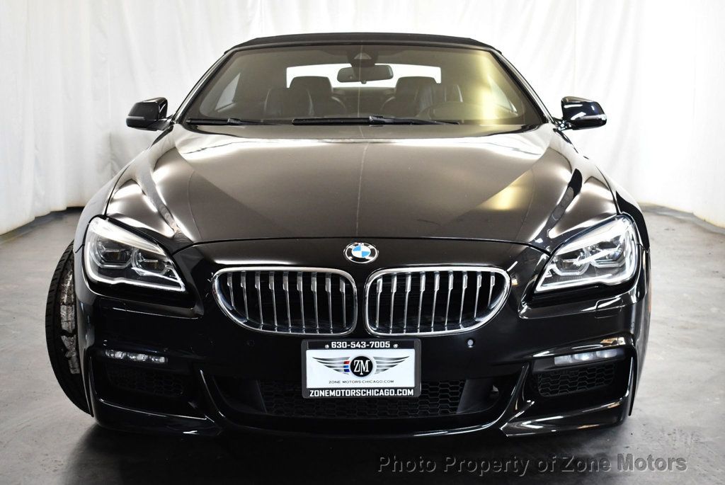 2016 Bmw 650i xDrive photo 4