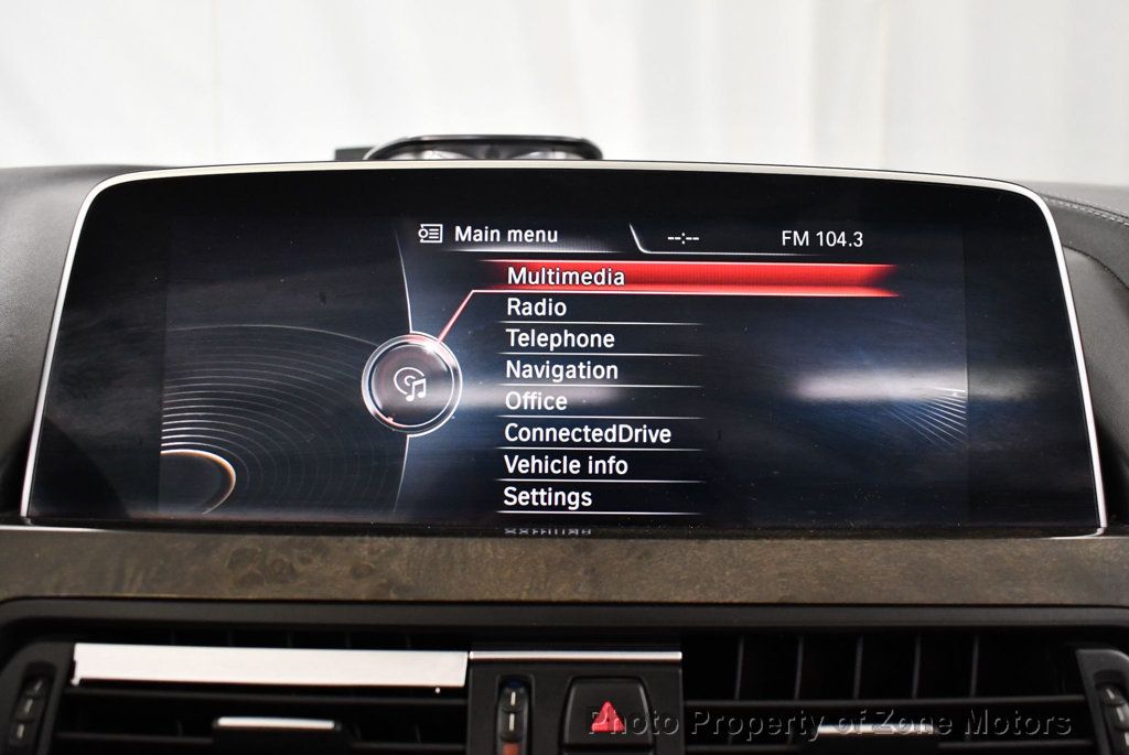 2016 Bmw 650i xDrive photo 41