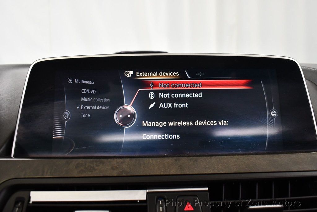 2016 Bmw 650i xDrive photo 42