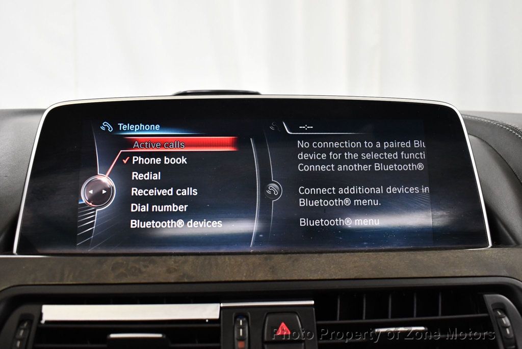 2016 Bmw 650i xDrive photo 44