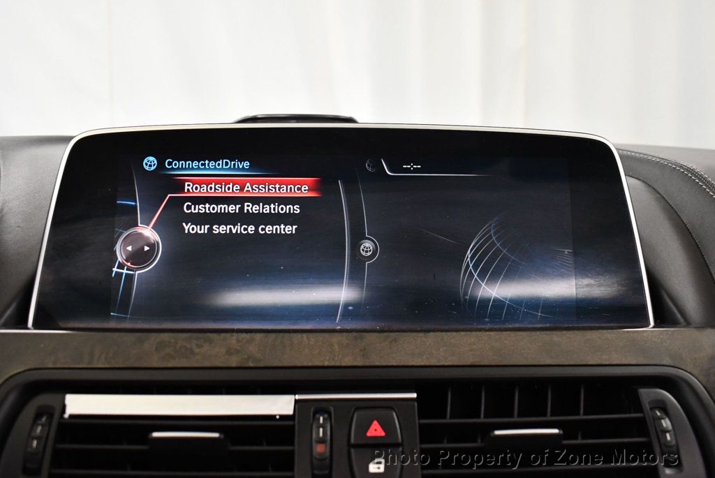 2016 Bmw 650i xDrive photo 45
