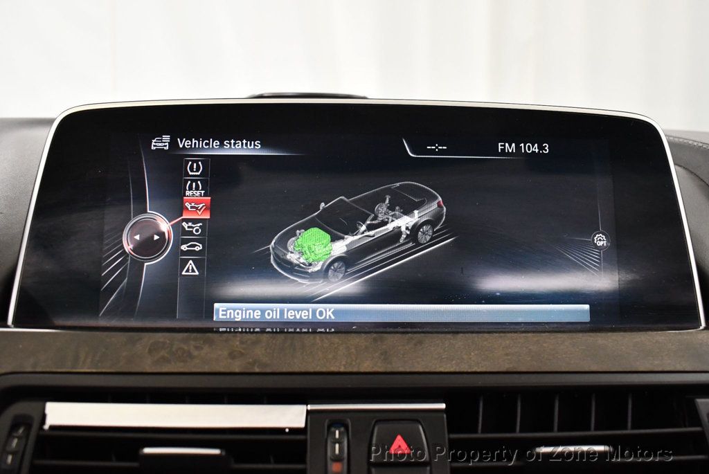 2016 Bmw 650i xDrive photo 46