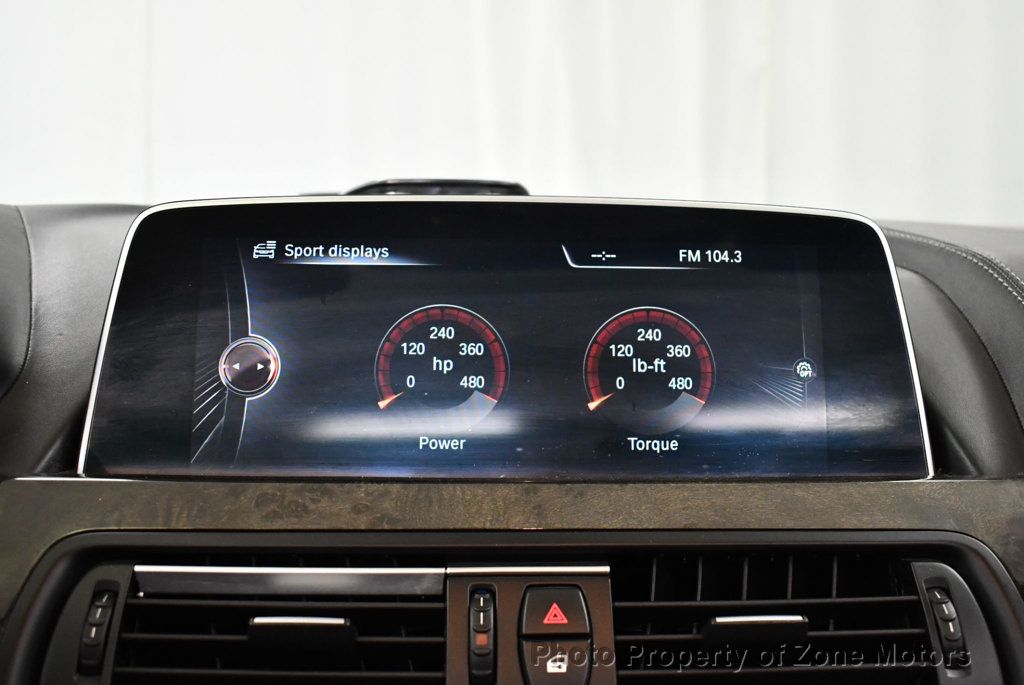 2016 Bmw 650i xDrive photo 47