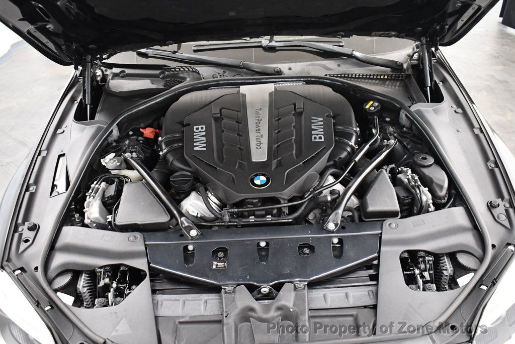 2016 Bmw 650i xDrive photo 51