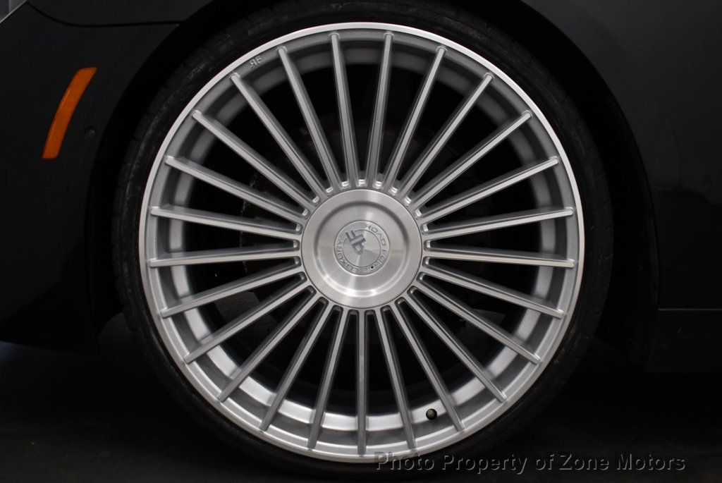 2016 Bmw 650i xDrive photo 54