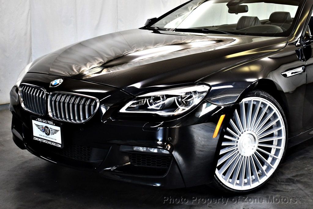 2016 Bmw 650i xDrive photo 6