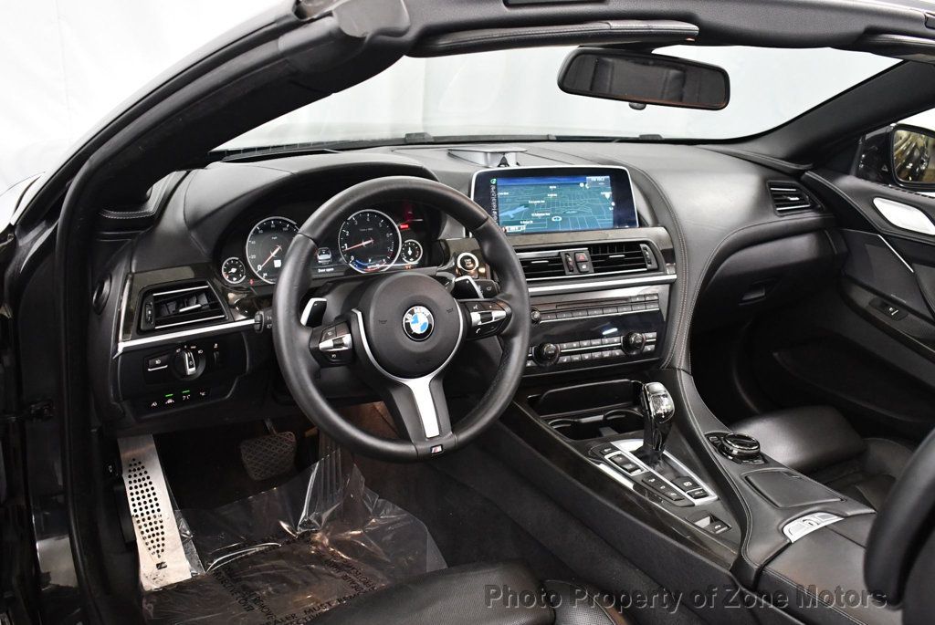 2016 Bmw 650i xDrive photo 7