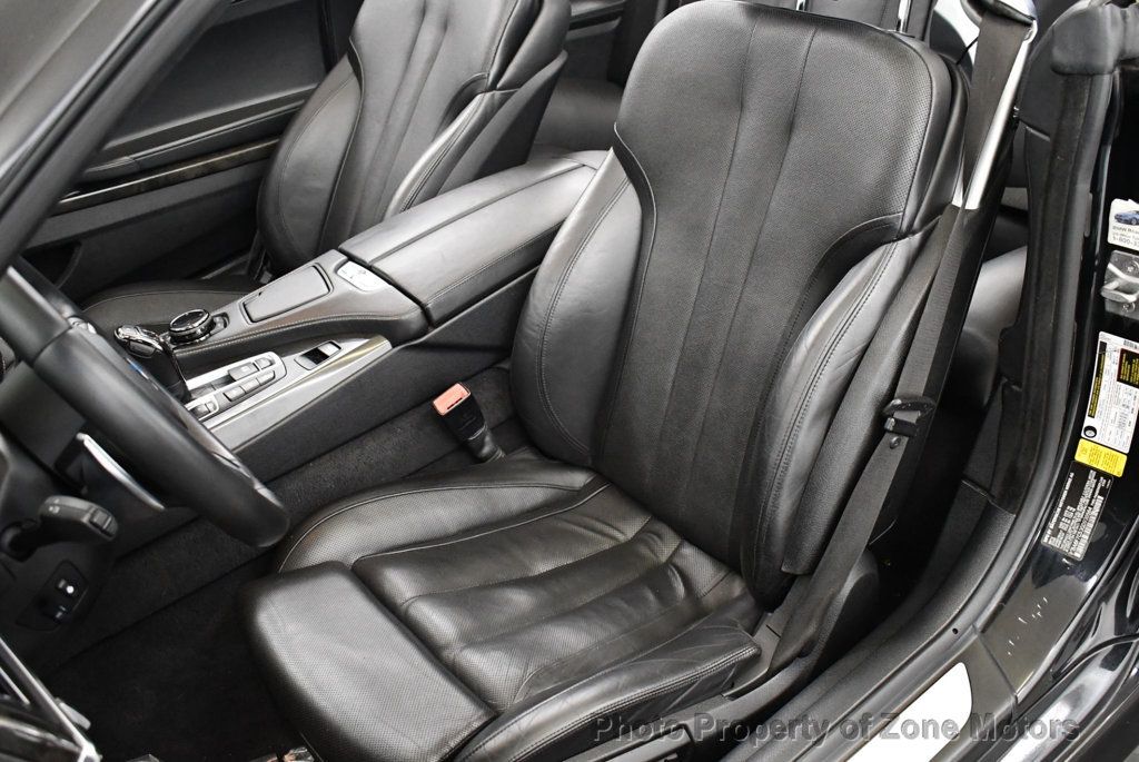 2016 Bmw 650i xDrive photo 8