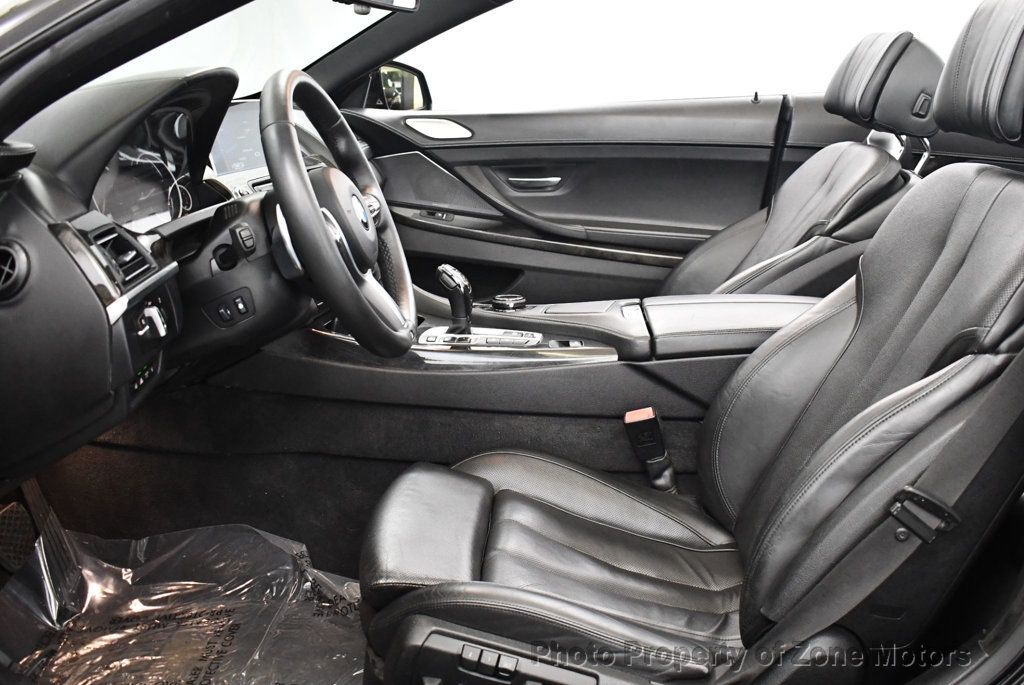 2016 Bmw 650i xDrive photo 9