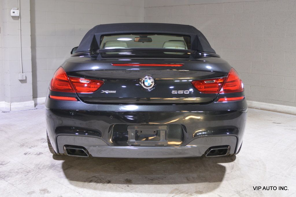 2016 BMW 6 Series 650i xDrive - 22902726 - 9