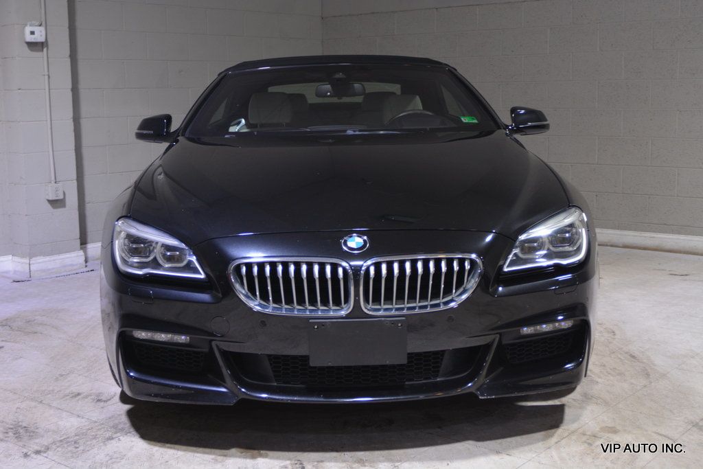 2016 BMW 6 Series 650i xDrive - 22902726 - 10