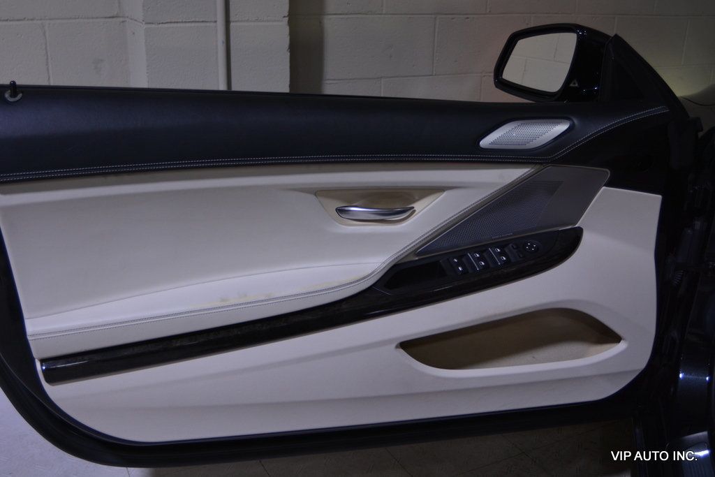 2016 BMW 6 Series 650i xDrive - 22902726 - 12