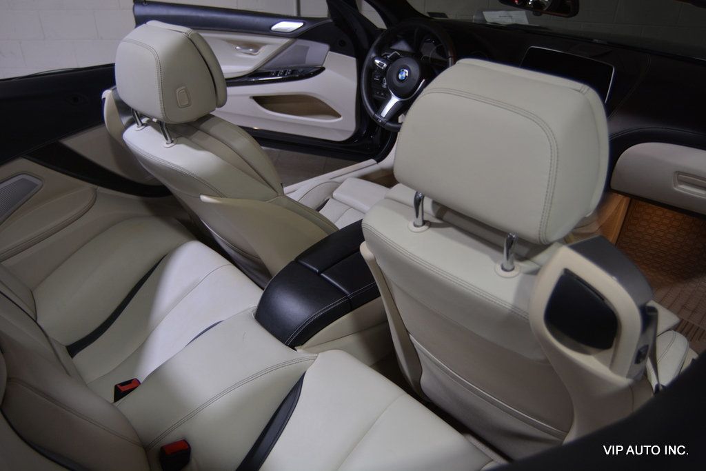 2016 BMW 6 Series 650i xDrive - 22902726 - 22