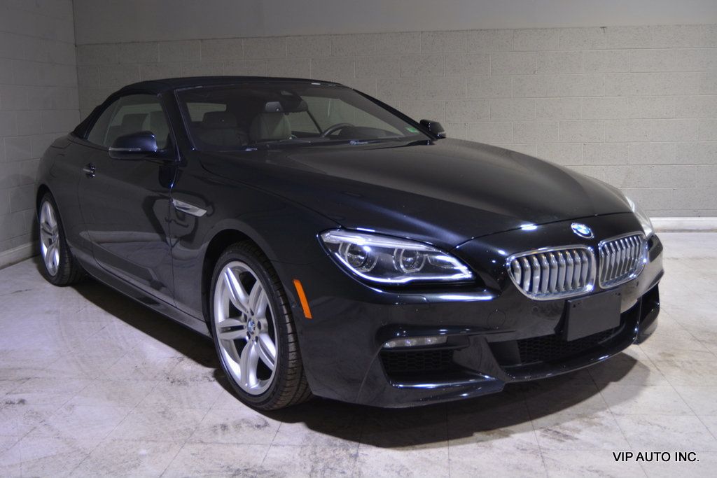 2016 BMW 6 Series 650i xDrive - 22902726 - 2