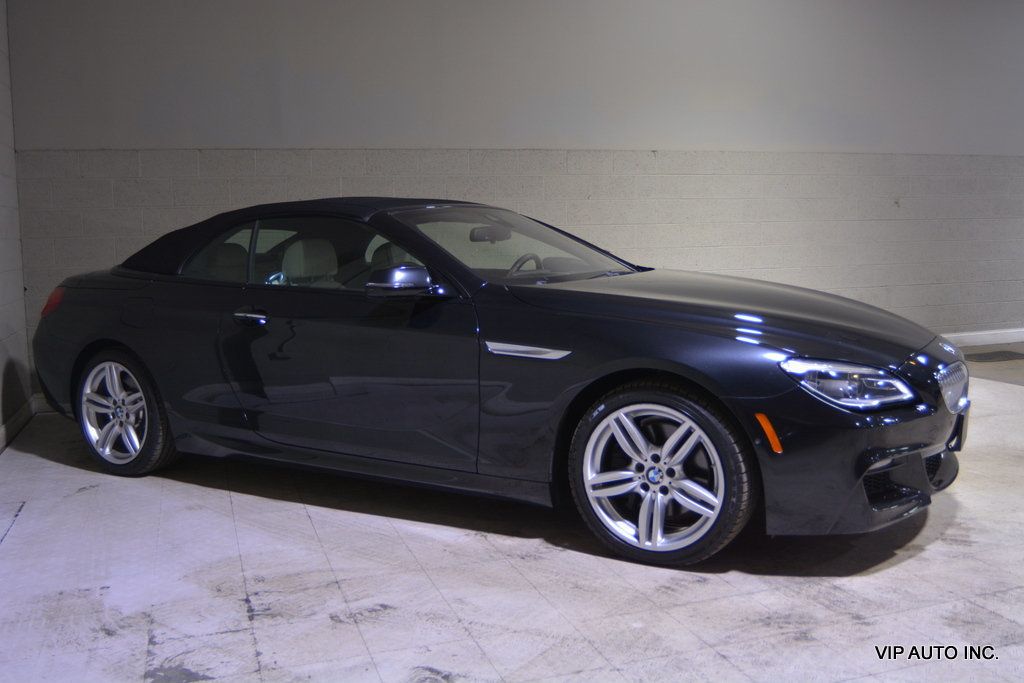2016 BMW 6 Series 650i xDrive - 22902726 - 30