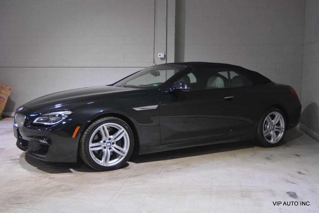 2016 BMW 6 Series 650i xDrive - 22902726 - 31