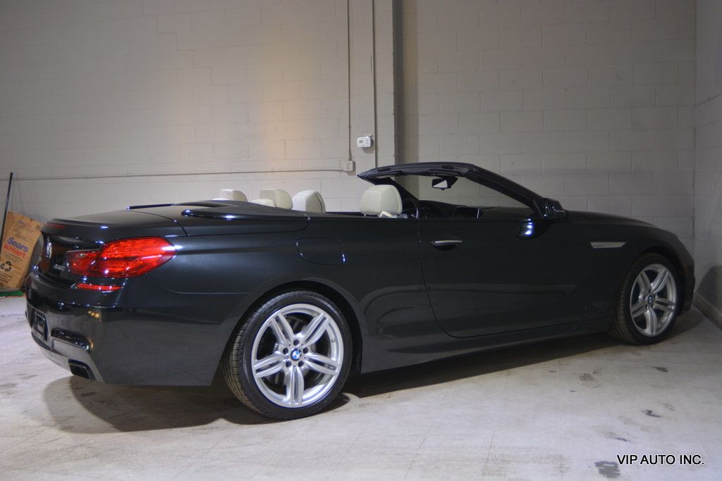 2016 BMW 6 Series 650i xDrive - 22902726 - 33