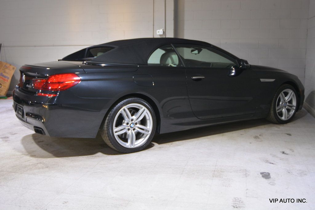 2016 BMW 6 Series 650i xDrive - 22902726 - 35