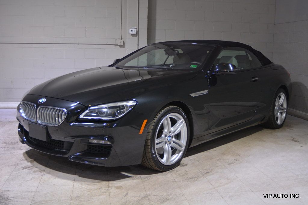 2016 BMW 6 Series 650i xDrive - 22902726 - 3