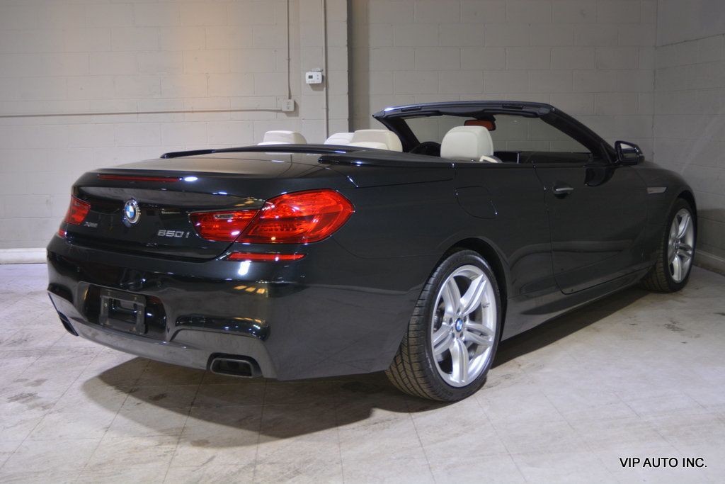 2016 BMW 6 Series 650i xDrive - 22902726 - 5