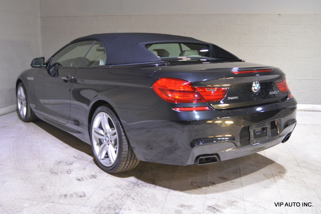 2016 BMW 6 Series 650i xDrive - 22902726 - 6