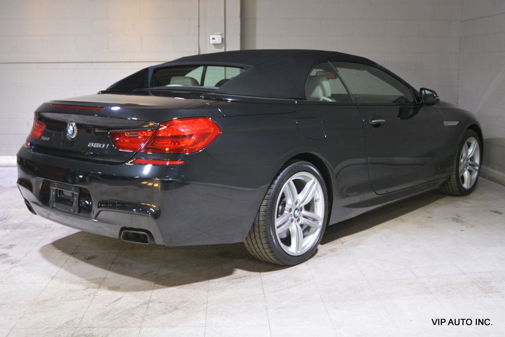 2016 BMW 6 Series 650i xDrive - 22902726 - 7