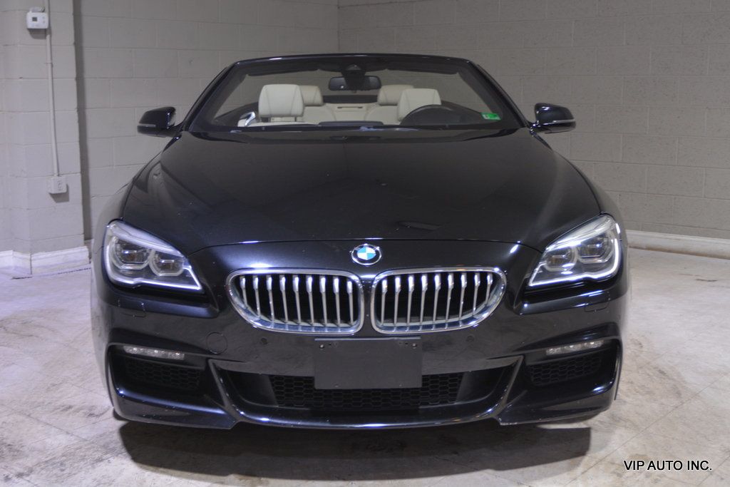 2016 BMW 6 Series 650i xDrive - 22902726 - 8