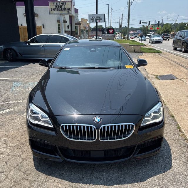 2016 BMW 6 Series 650i xDrive Gran Coupe - 23059478 - 1