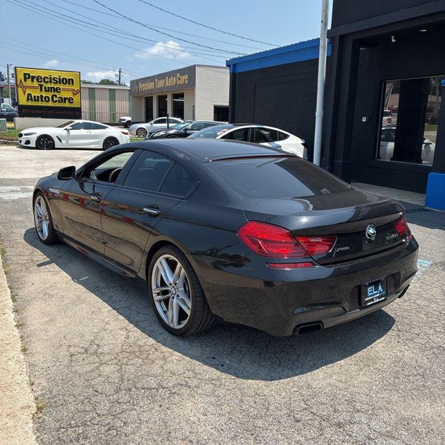 2016 BMW 6 Series 650i xDrive Gran Coupe - 23059478 - 2