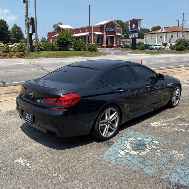 2016 BMW 6 Series 650i xDrive Gran Coupe - 23059478 - 3