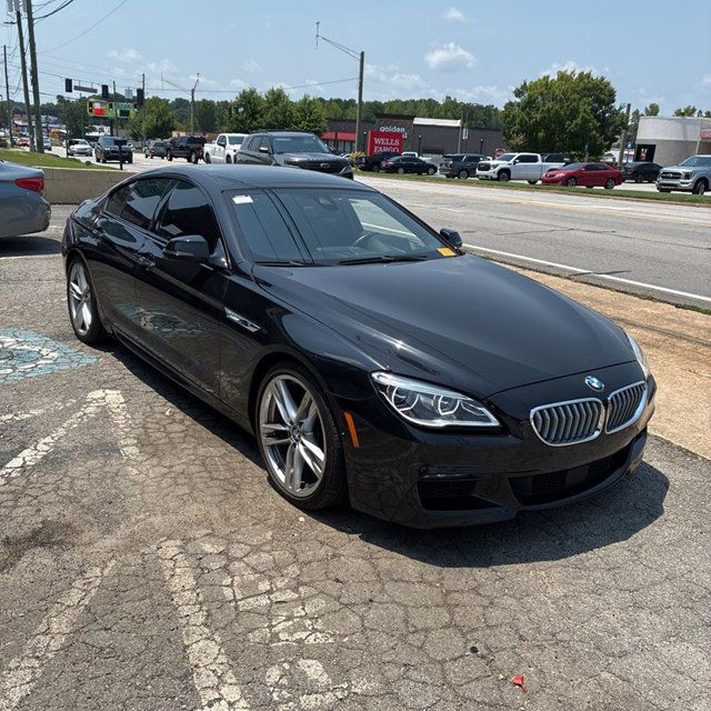 2016 BMW 6 Series 650i xDrive Gran Coupe - 23059478 - 4