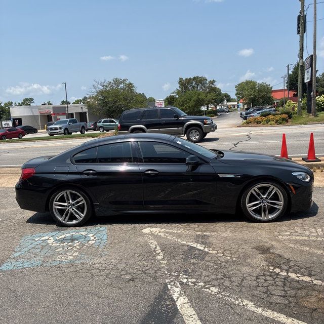 2016 BMW 6 Series 650i xDrive Gran Coupe - 23059478 - 5