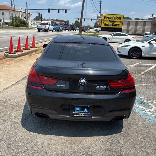 2016 BMW 6 Series 650i xDrive Gran Coupe - 23059478 - 6