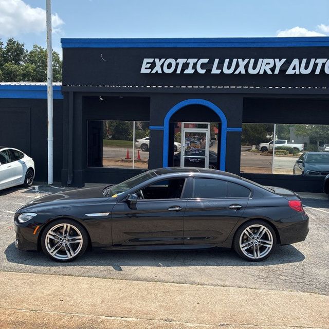 2016 BMW 6 Series 650i xDrive Gran Coupe - 23059478 - 7