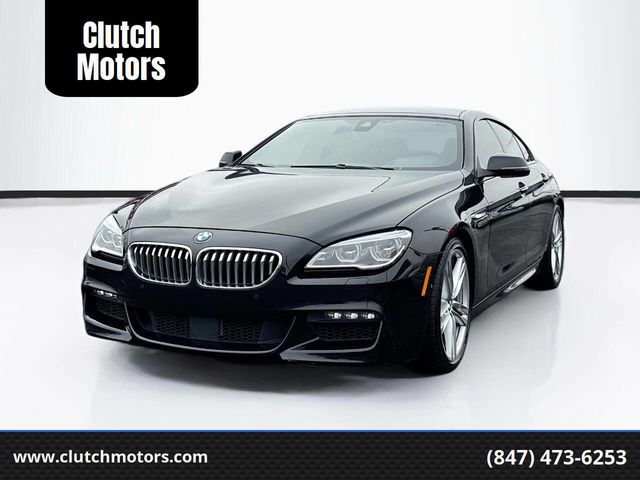 2016 BMW 6 Series 650i xDrive Gran Coupe - 22969605 - 0
