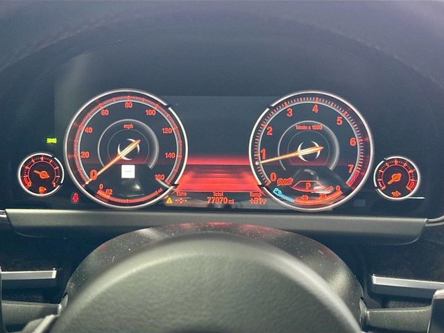 2016 BMW 6 Series 650i xDrive Gran Coupe - 22969605 - 11