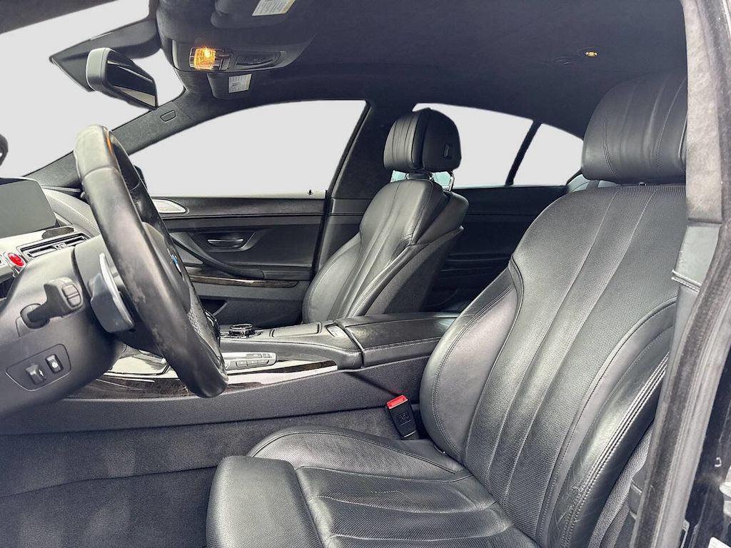 2016 BMW 6 Series 650i xDrive Gran Coupe - 22969605 - 14