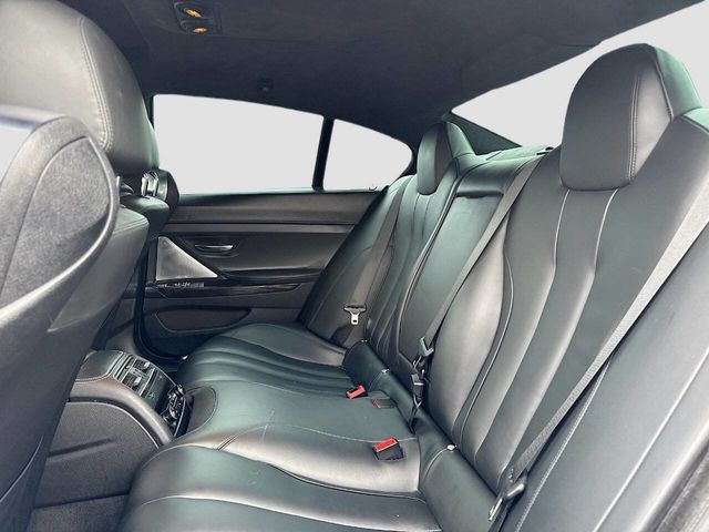 2016 BMW 6 Series 650i xDrive Gran Coupe - 22969605 - 15