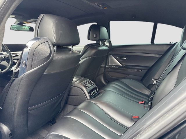 2016 BMW 6 Series 650i xDrive Gran Coupe - 22969605 - 16