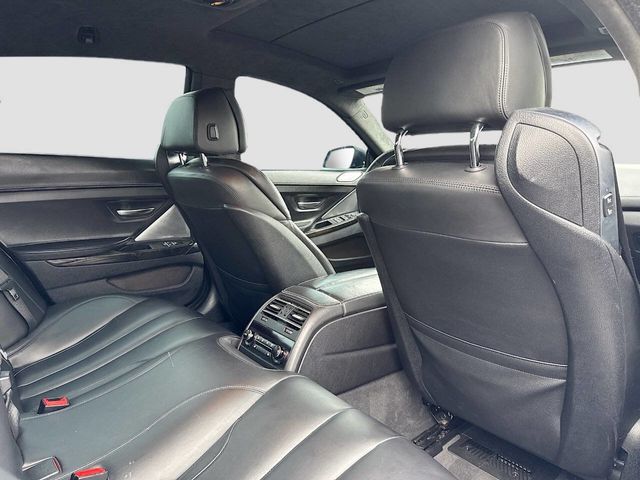 2016 BMW 6 Series 650i xDrive Gran Coupe - 22969605 - 18