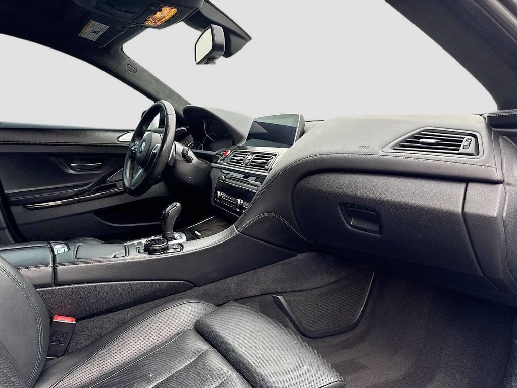 2016 BMW 6 Series 650i xDrive Gran Coupe - 22969605 - 20