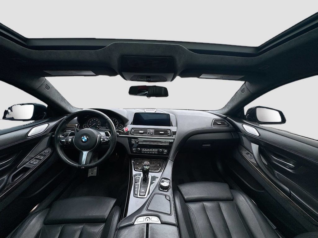 2016 BMW 6 Series 650i xDrive Gran Coupe - 22969605 - 22